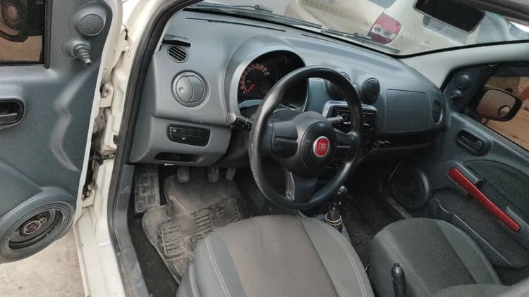 Fiat Uno WAY 1.4 EVO Fire Flex 8V 5P 2014