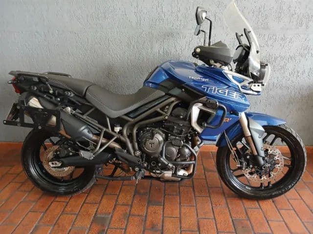 Triumph Tiger 800 XRT 2019/2020