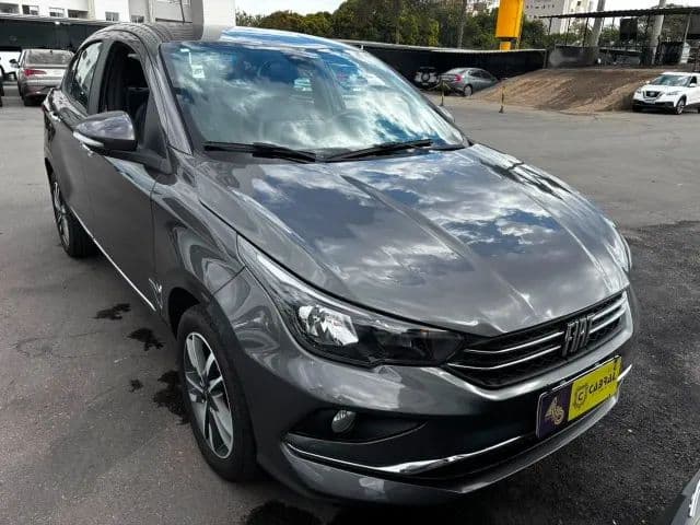 Fiat Cronos Precision 1.3 16V Flex Aut. 2024
