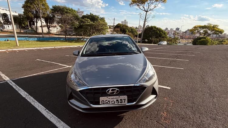 Hyundai HB20 Evolution 1.0 Flex 12V MEC 2020
