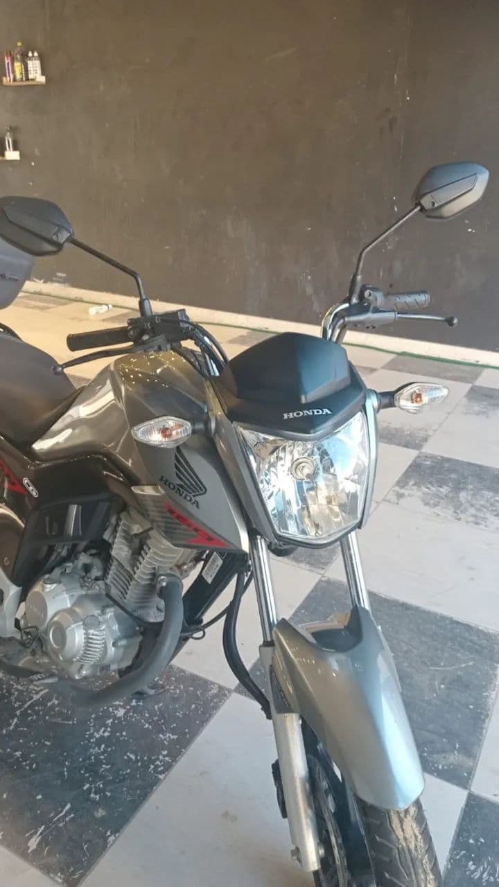HONDA CG FAN 160 Zero Bala 