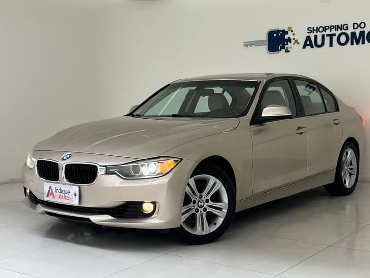 BMW 320I 320i 2014