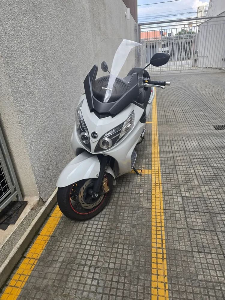 Maxsym 400i 2023 revisada