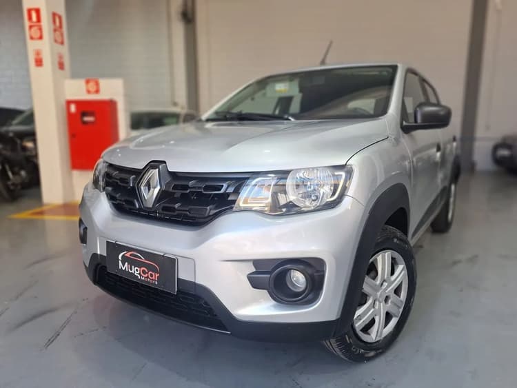 Renault Kwid 1.0 Zen 2018
