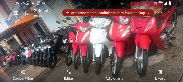 Fan diversas 