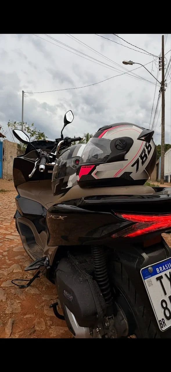 Vendo PCX DLX 2026 