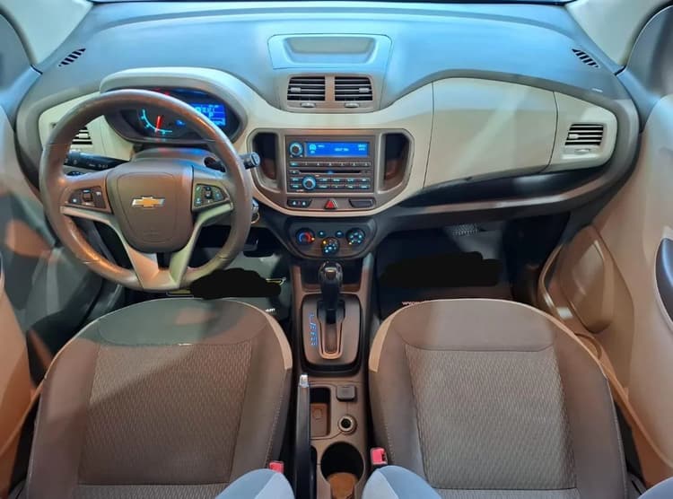 Chevrolet Spin Advantage 1.8 8V Econo.flex 5P Aut. 2014