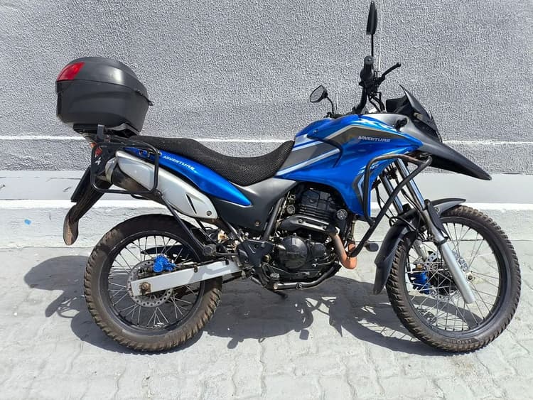 XRE 300/ Ano2012