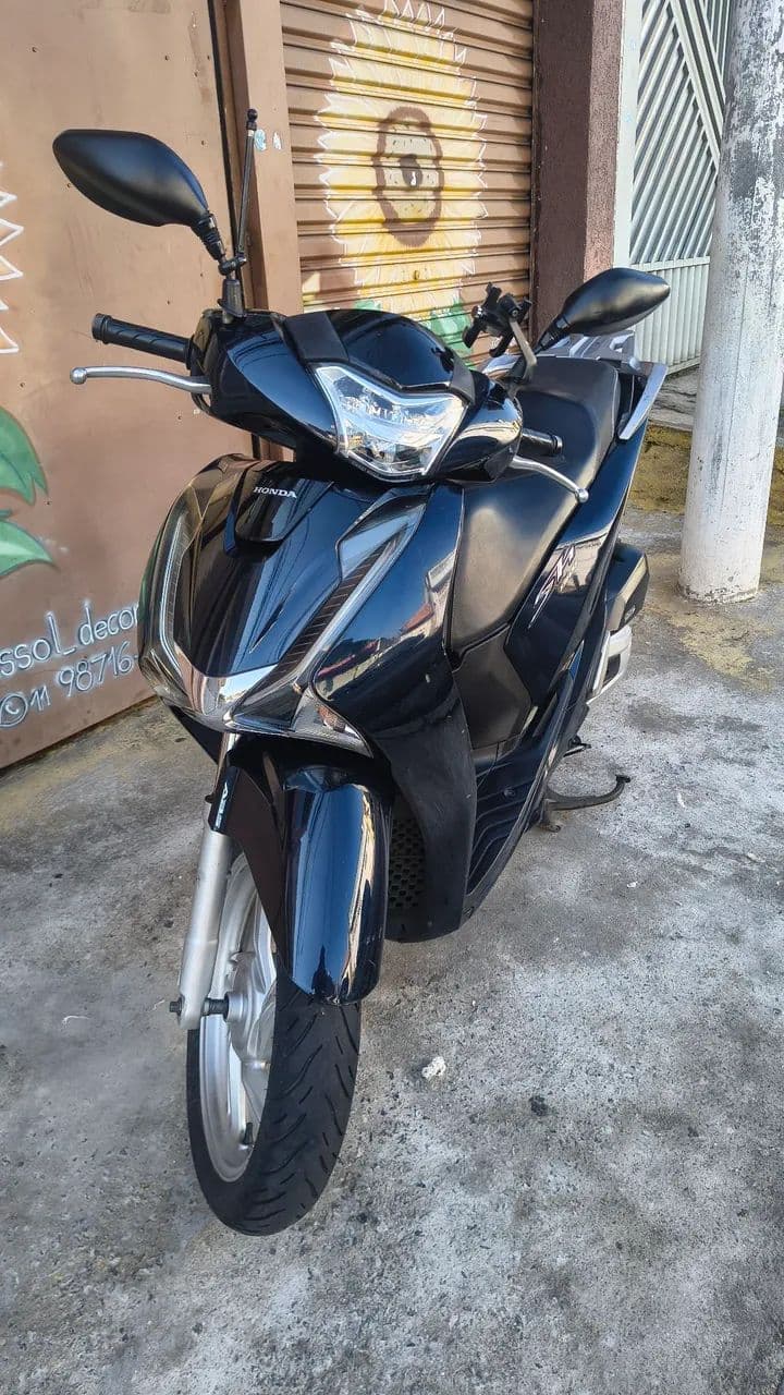 Honda SH150I