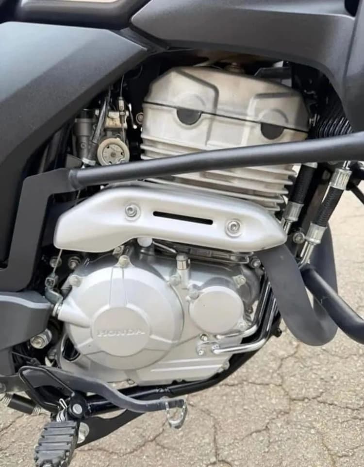 Honda 300 adventure flex 