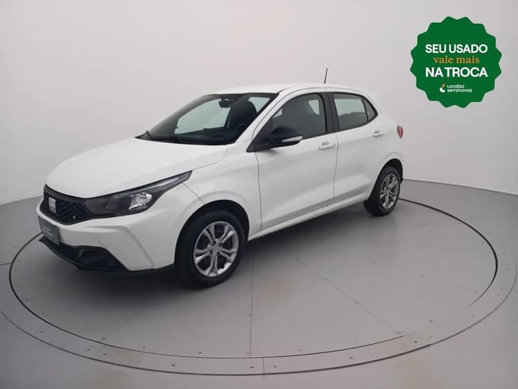 Fiat Argo Drive 1.0 Firefly 2026