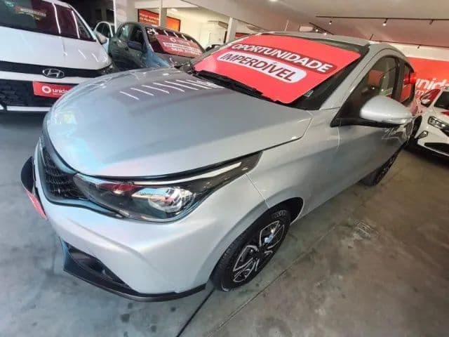 Fiat Argo Drive 1.0 6V Flex 2025