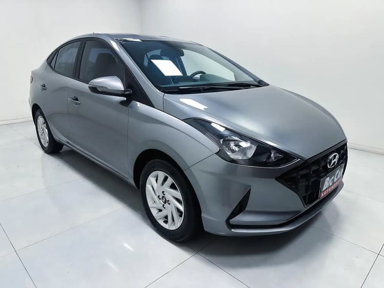 Hyundai HB20S Evolution 1.0 Flex 12V MEC 2022