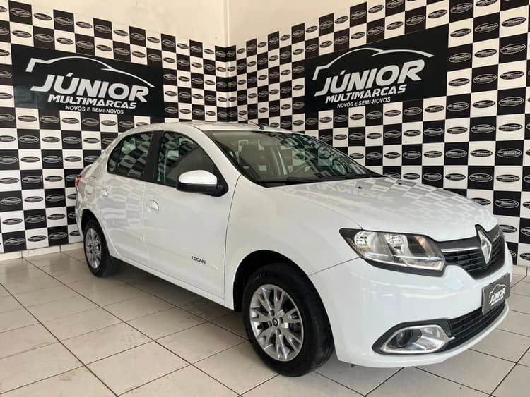 Renault Logan Expression Flex 1.6 16V 4P 2018