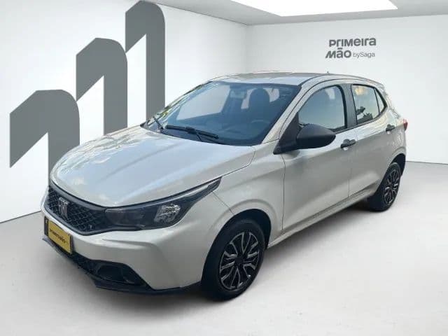 Fiat Argo 1.0 6V Flex. 2023