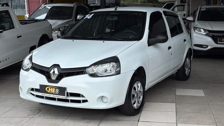 Renault Clio Rn/alize/expr./1.0 Hi-power 16V 5P 2014