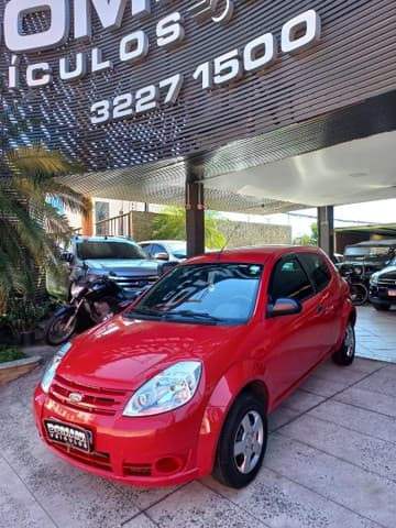 FORD KA 2011 COM 30 000KM  RARIDADE  