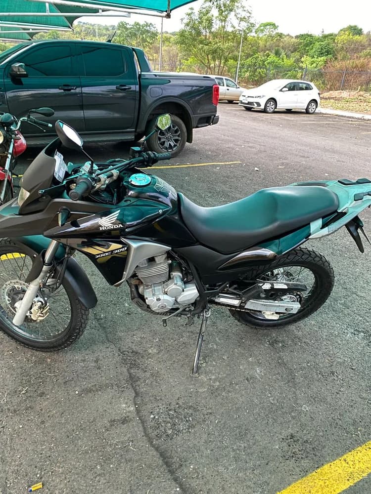Vendo XRE 300 2014 