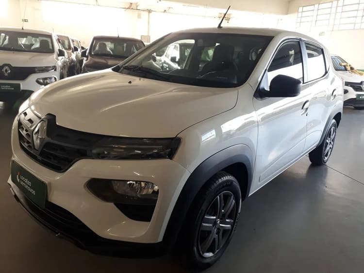 Renault Kwid 1.0 Zen 2026