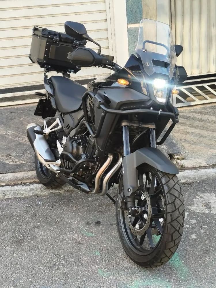 Honda NX 500 