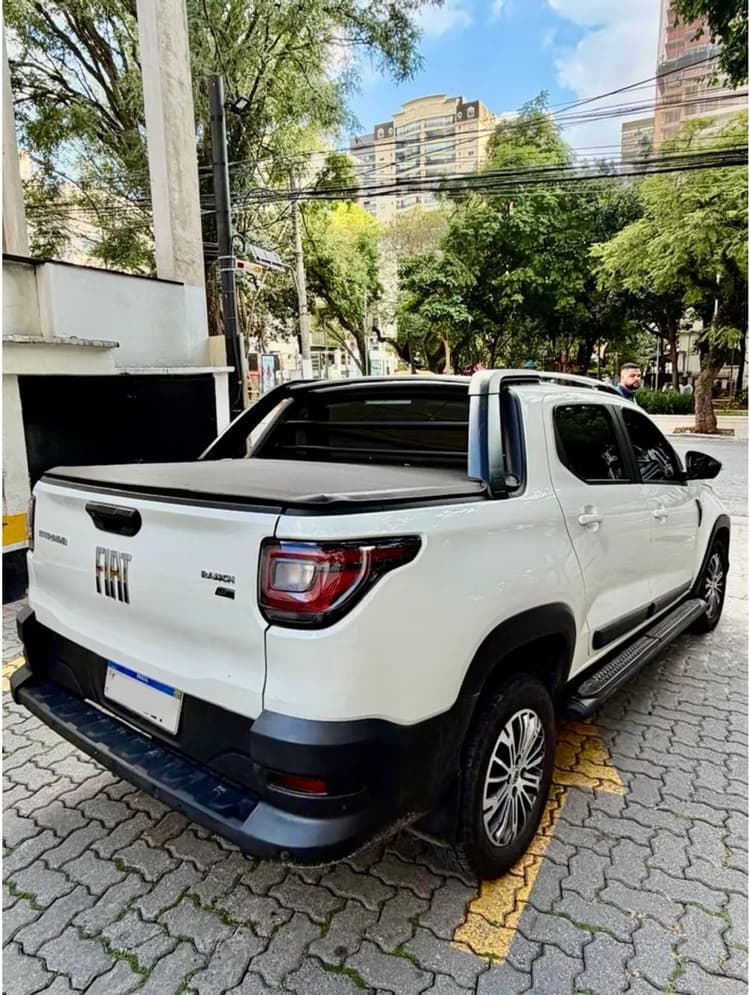 Fiat Strada Ranch 1.3 Flex 8V CD Aut. 2023