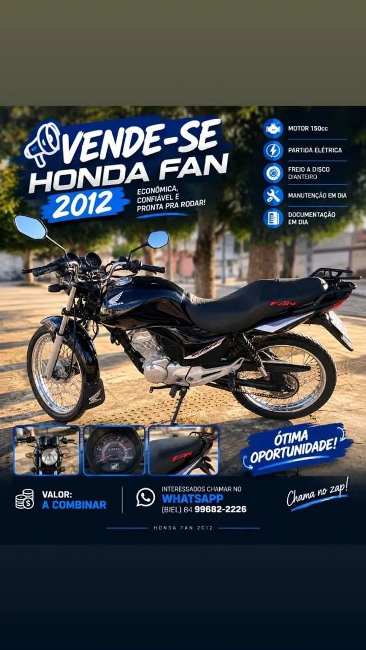 Fan 150 