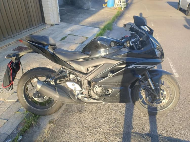 Yamaha YZF R3 2024/25