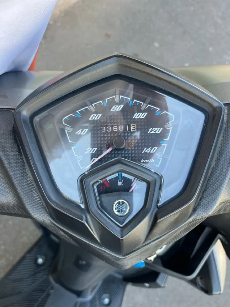 Yamaha Neo 125 
