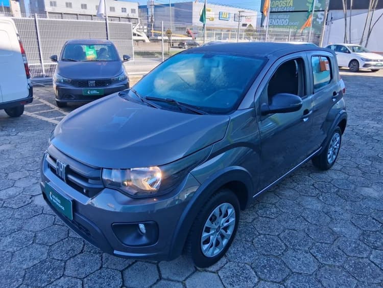 Fiat Mobi Like 1.0 Fire Flex 5P. 2025
