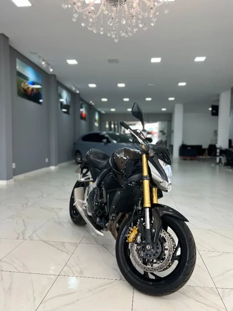 Honda CB 1000R 2016