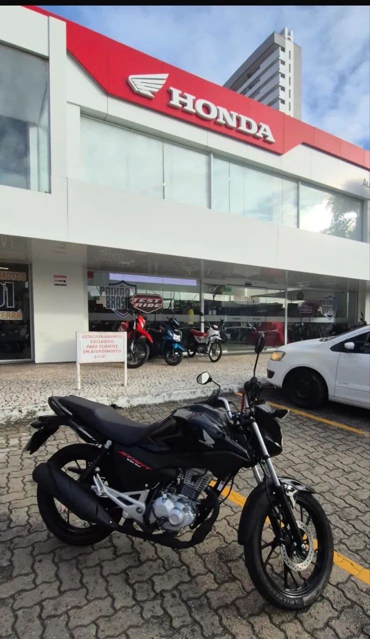 Vendo START 160 0 KM