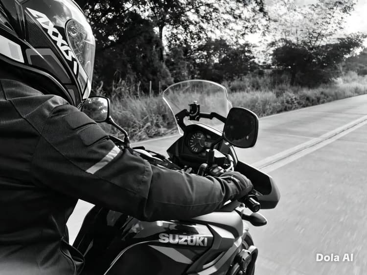 Suzuki Vstrom 650