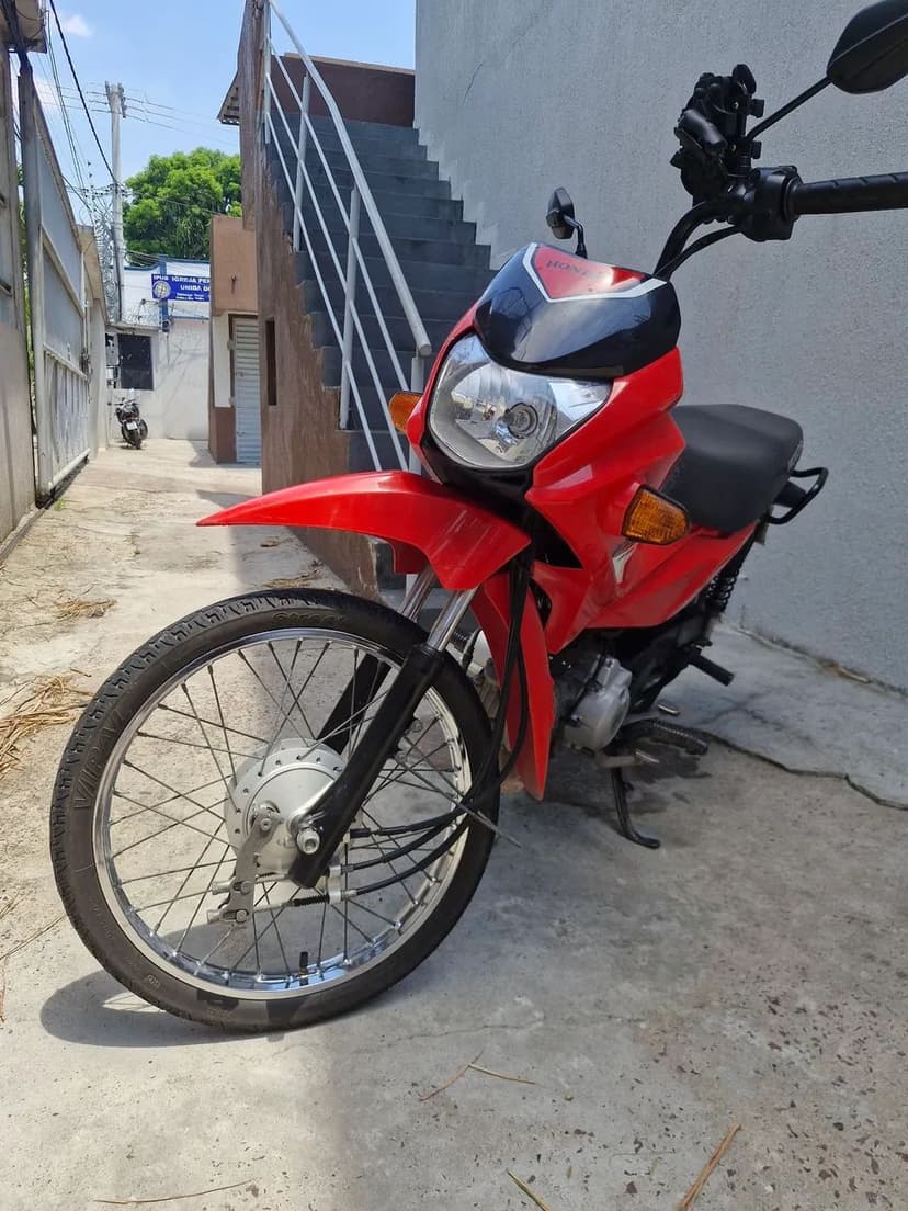Aceito proposta 