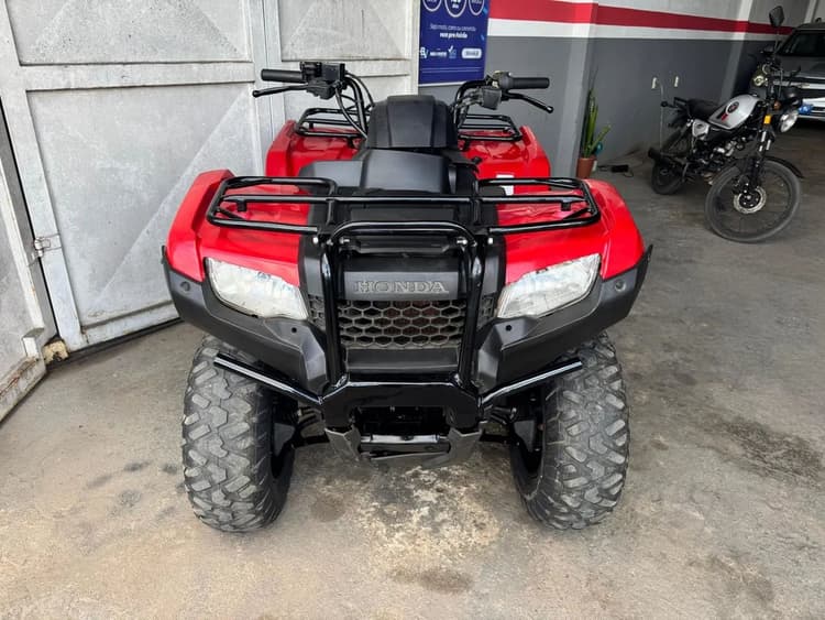 Honda Fourtrax 