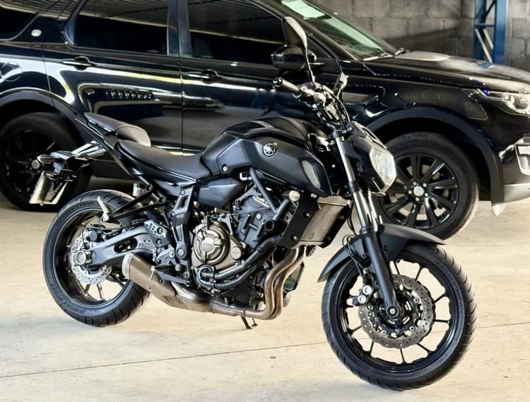 MT-07/MT-07 ABS 689cc