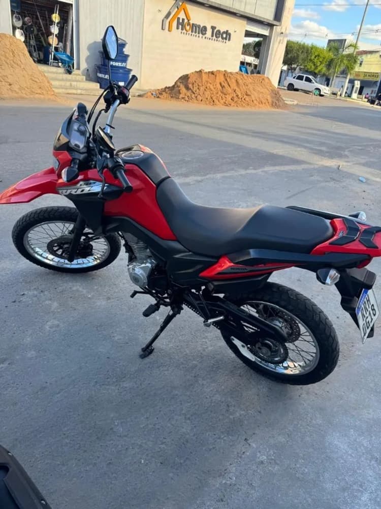 HONDA BROS 160  2025 
