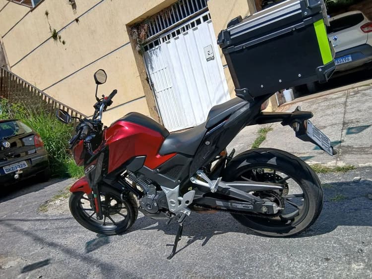 Cb Twister 300F 