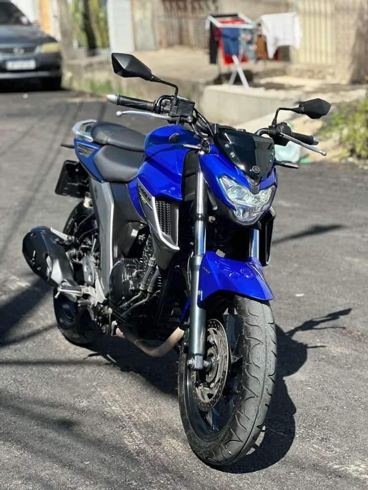 FAZER 250 2021