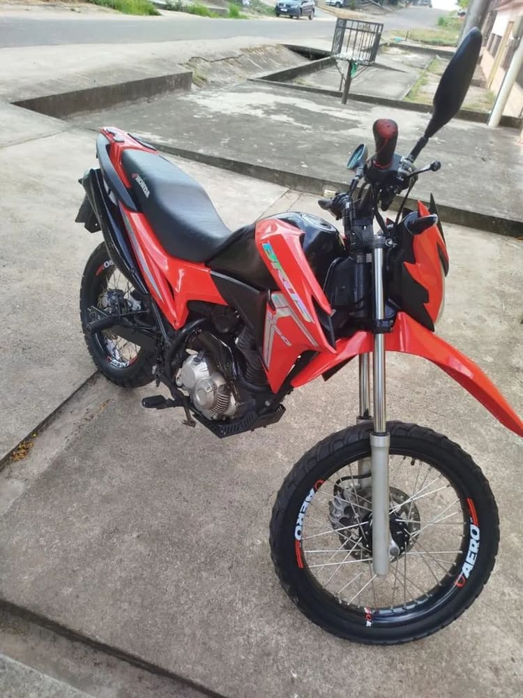 Bros 160 