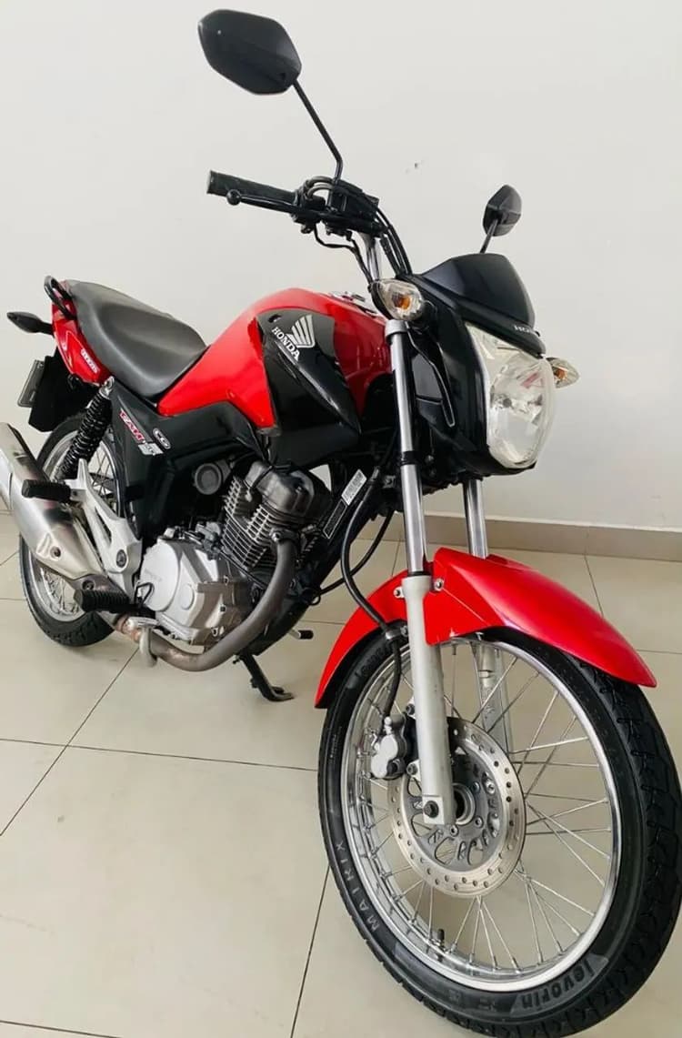 CG 150 FAN ESDI 2015 FLEX 