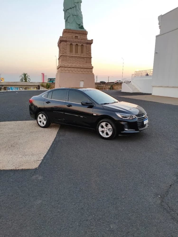 Chevrolet Onix Plus Premier 2 2020