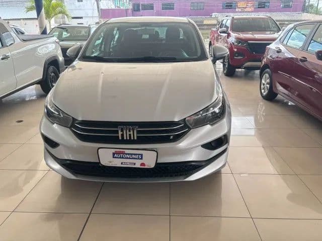 Fiat Cronos Drive 1.3 8V Flex 2025