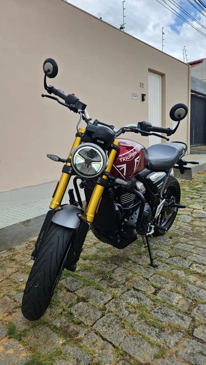 Triumph Speed 400 24/25
