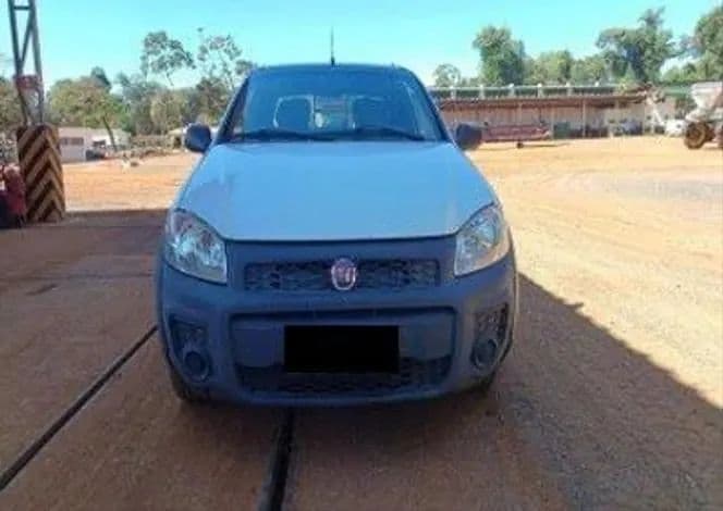 Fiat Strada Working Hard 1.4 Fire Flex 8V CD 2020