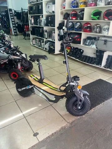 Muv Flow 1000w / 48 zero KM