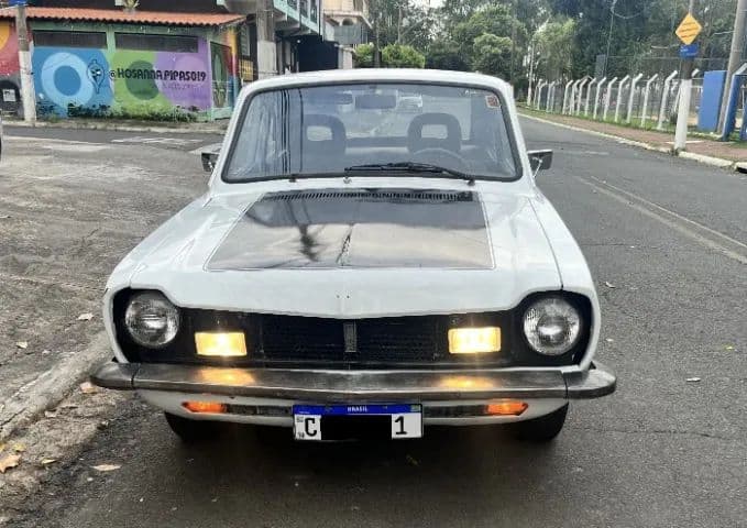 Ford Corcel II L 1983