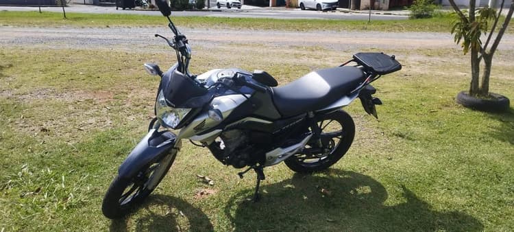 Vendo 160 Titan 2023