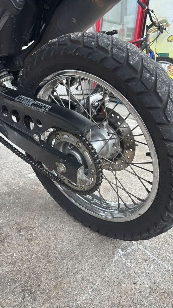 Bros 160