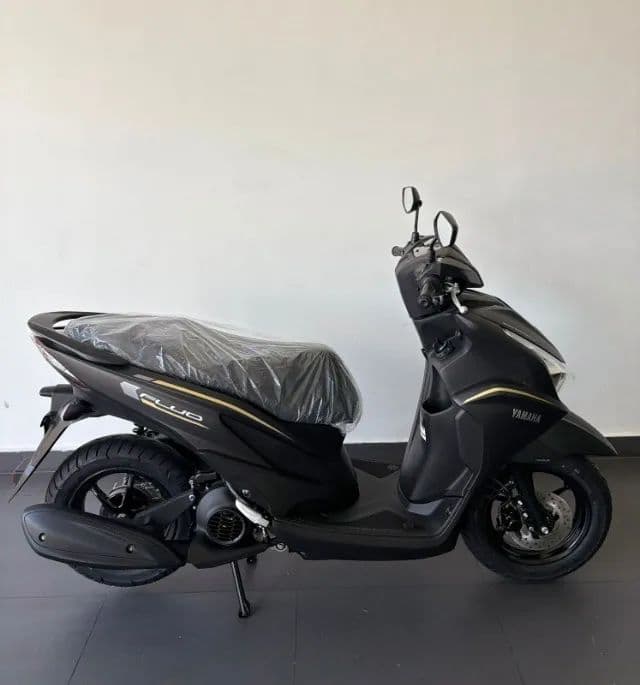 Yamaha Fluo  / Vendedor LEANDRO