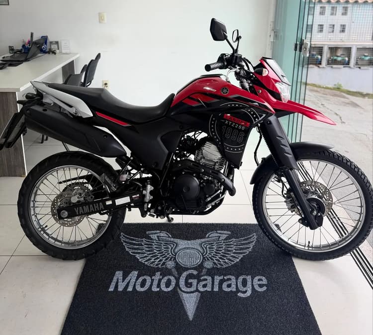 Yamaha Xtz Lander 250 Abs - 2023 IMPECÁVEL 
